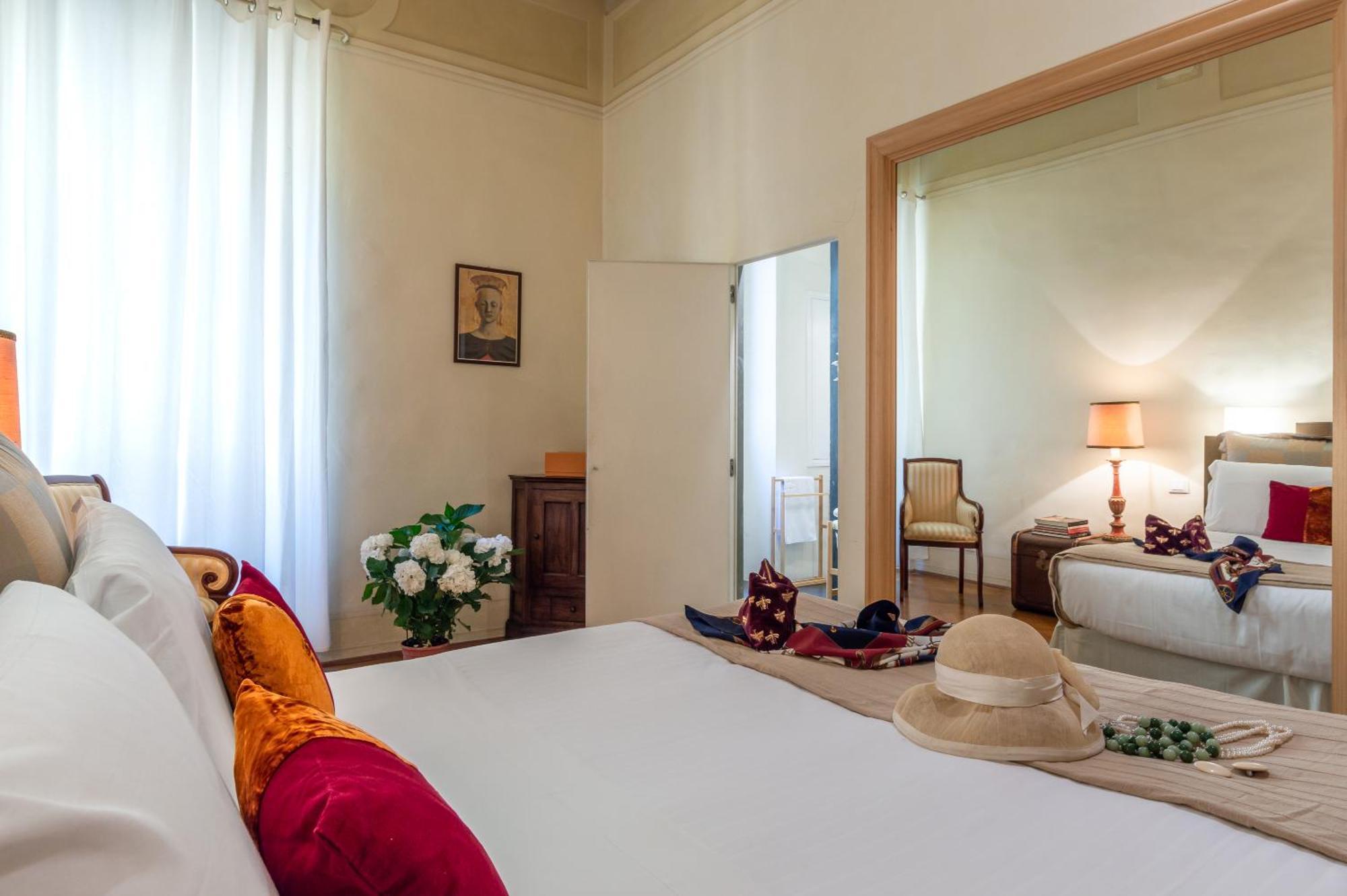 Apartamento Fossi Five Senses *