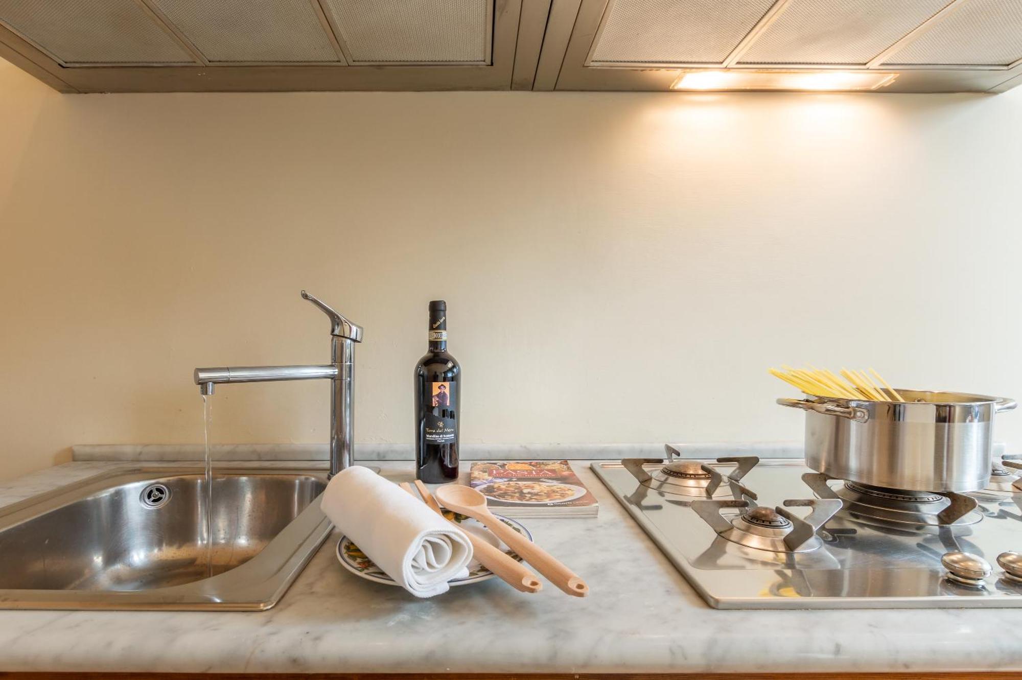 Apartamento Fossi Five Senses *