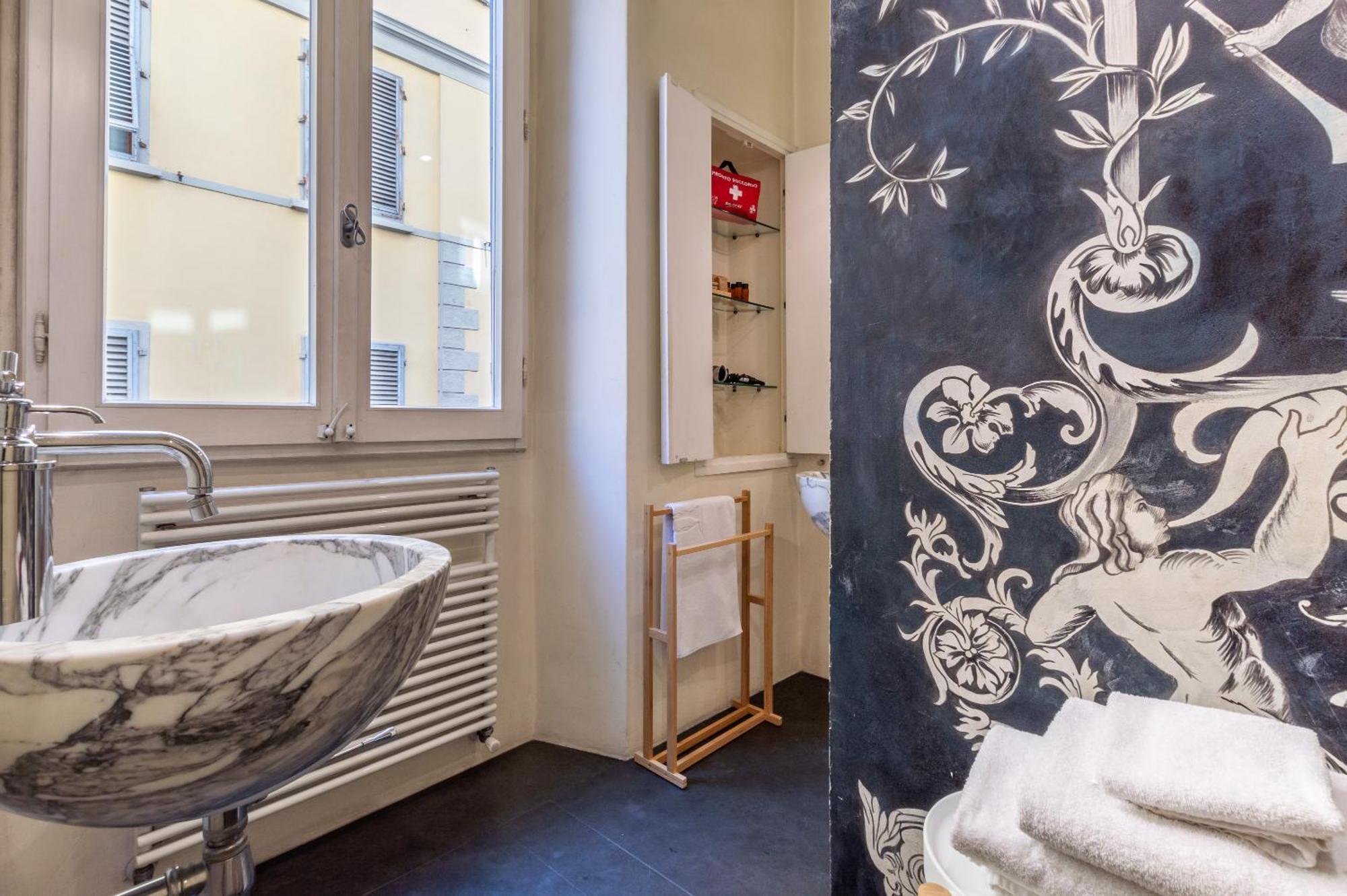 Fossi Five Senses Apartamento Florencia