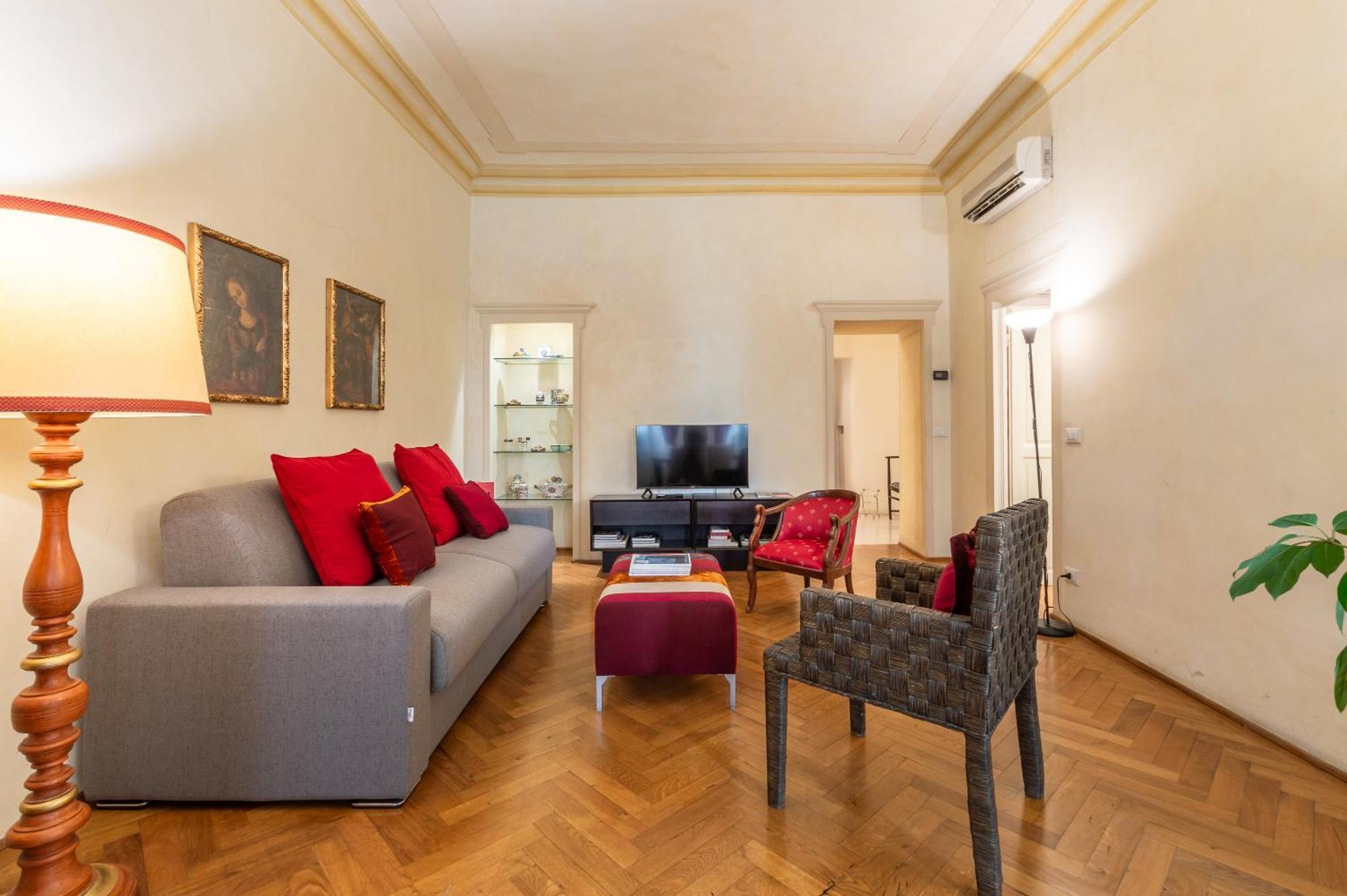 Fossi Five Senses Apartamento Florencia