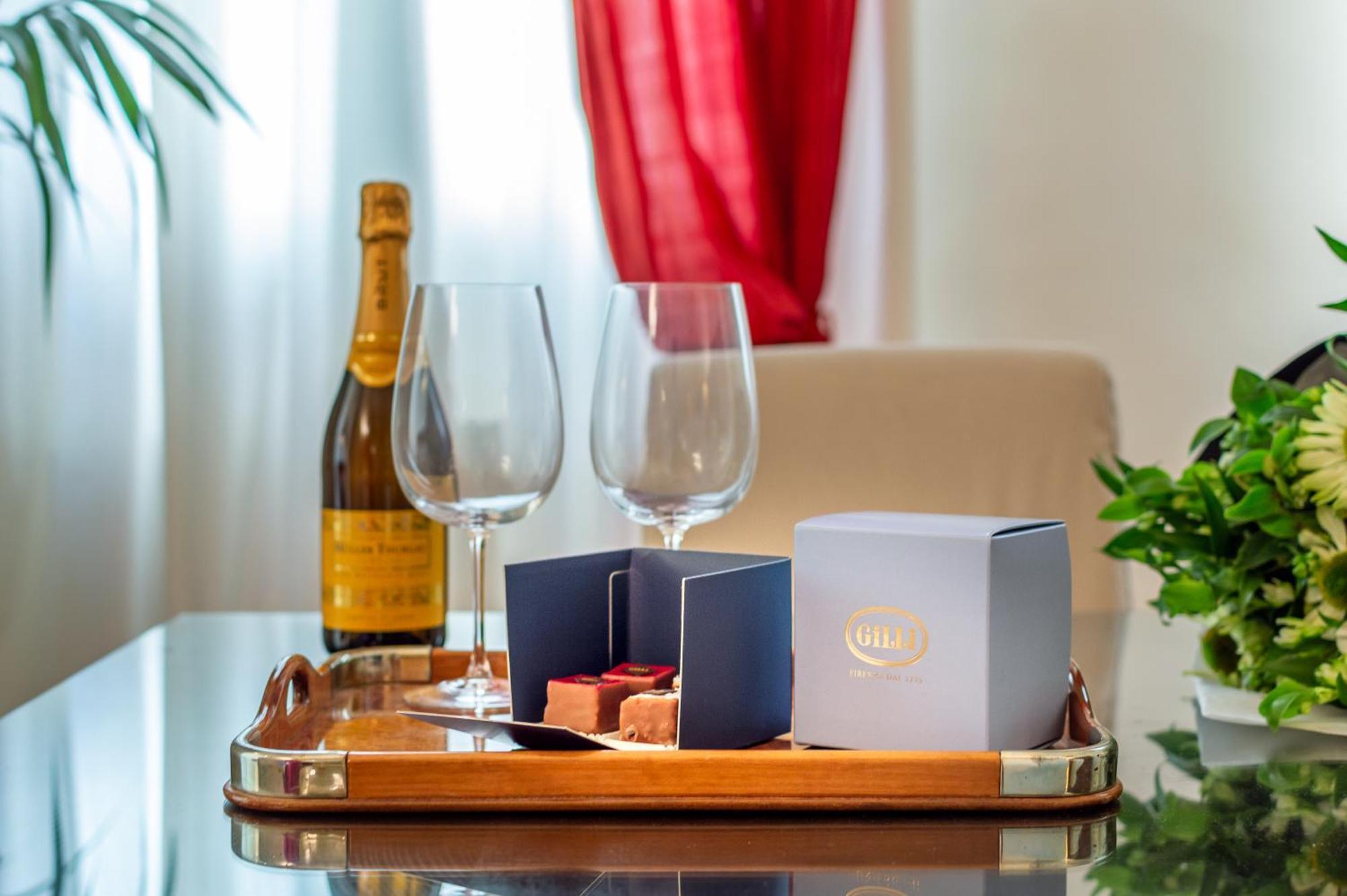 Fossi Five Senses Apartamento Florencia