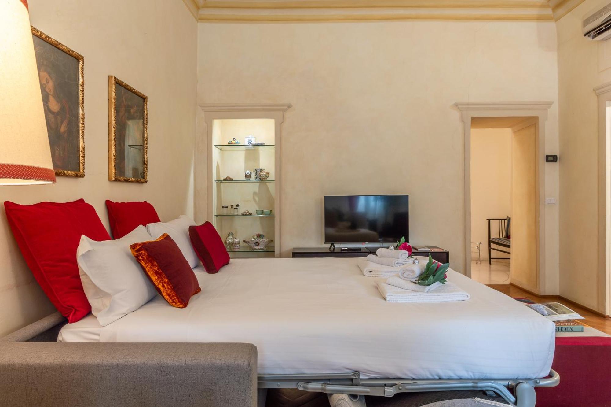 Fossi Five Senses Florencia