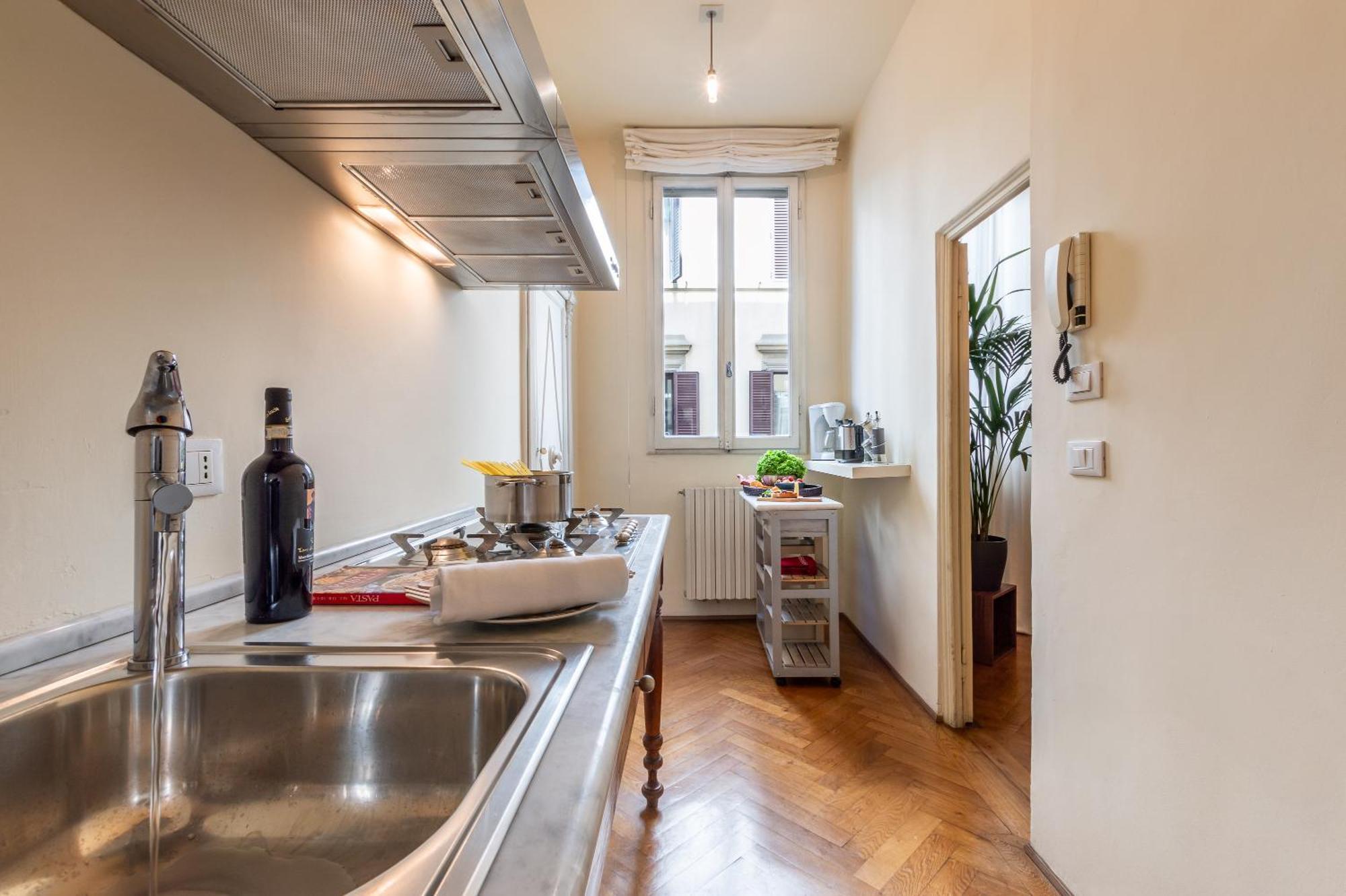 Fossi Five Senses Apartamento Florencia