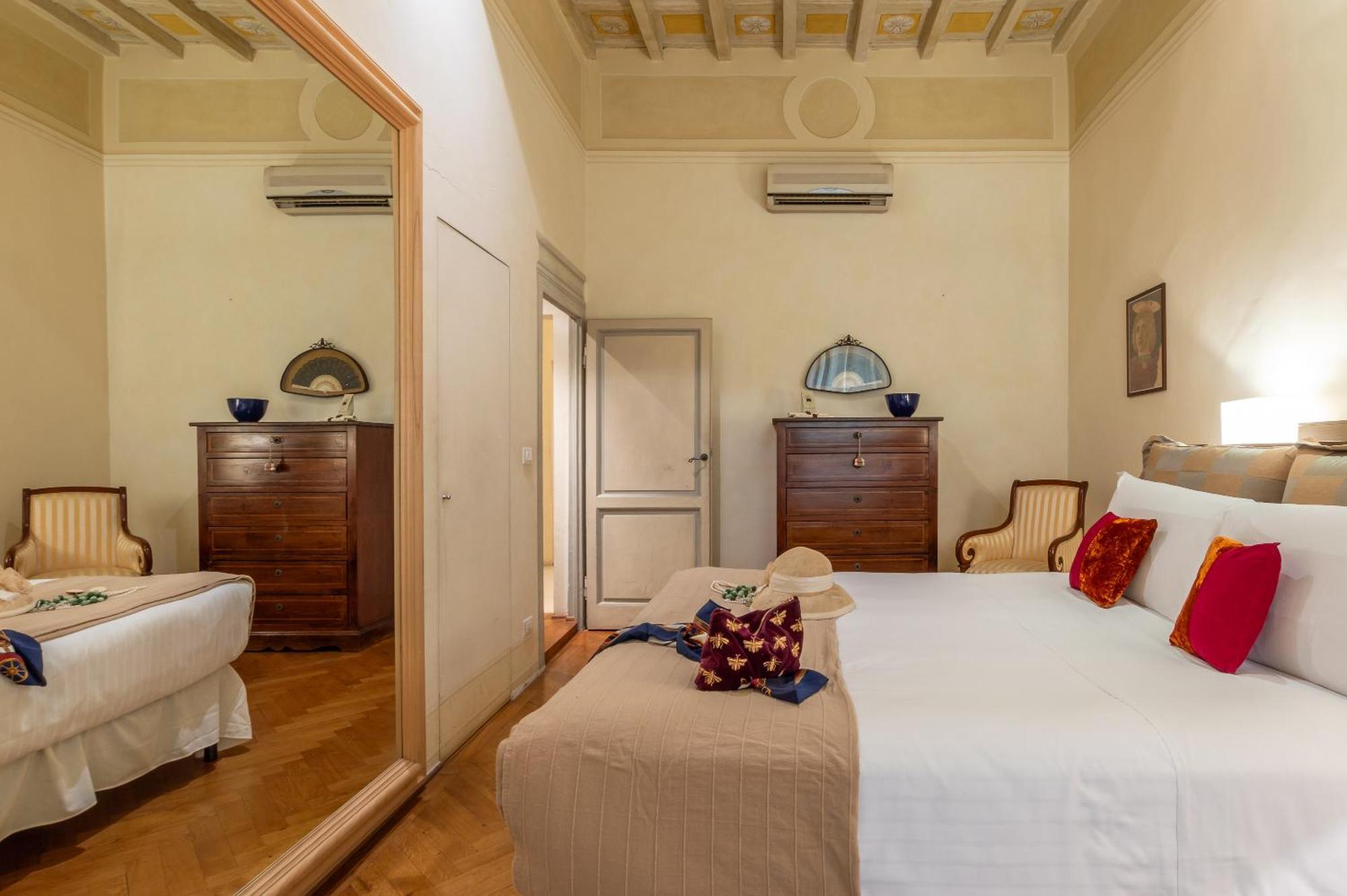 Fossi Five Senses Apartamento Florencia