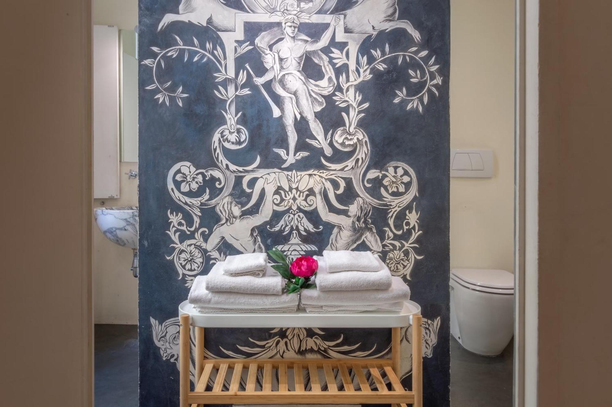 Apartamento Fossi Five Senses *