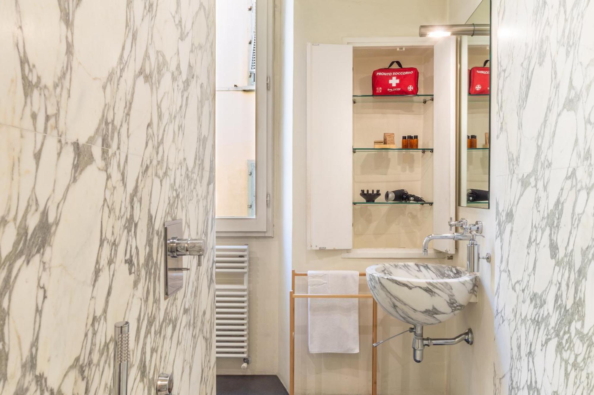 Fossi Five Senses Apartamento