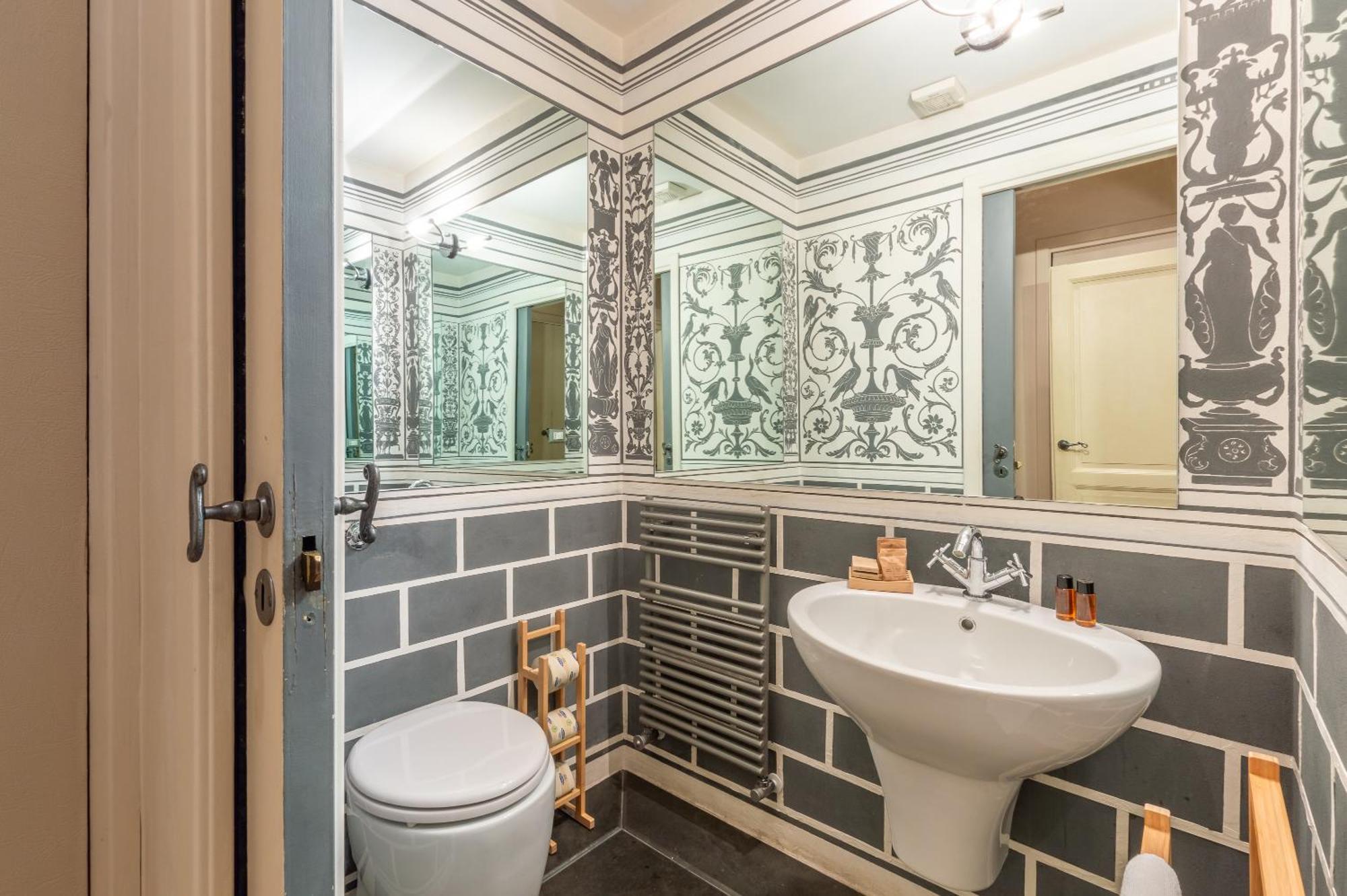 Apartamento Fossi Five Senses Florencia