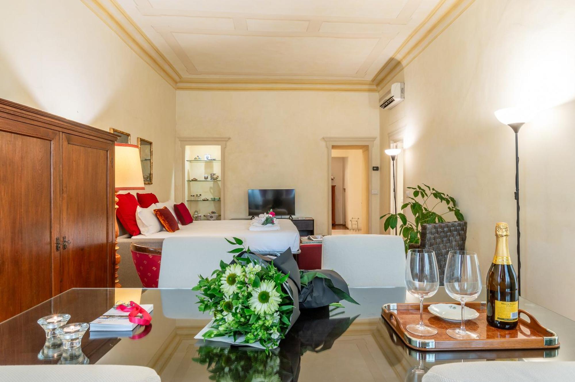 Apartamento Fossi Five Senses