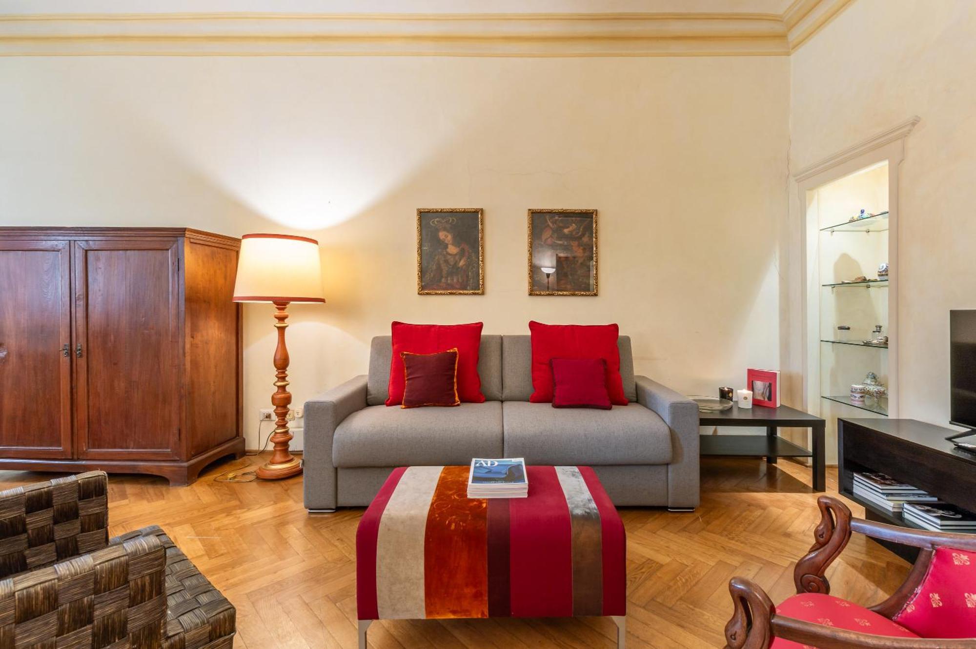 Apartamento Fossi Five Senses Florencia