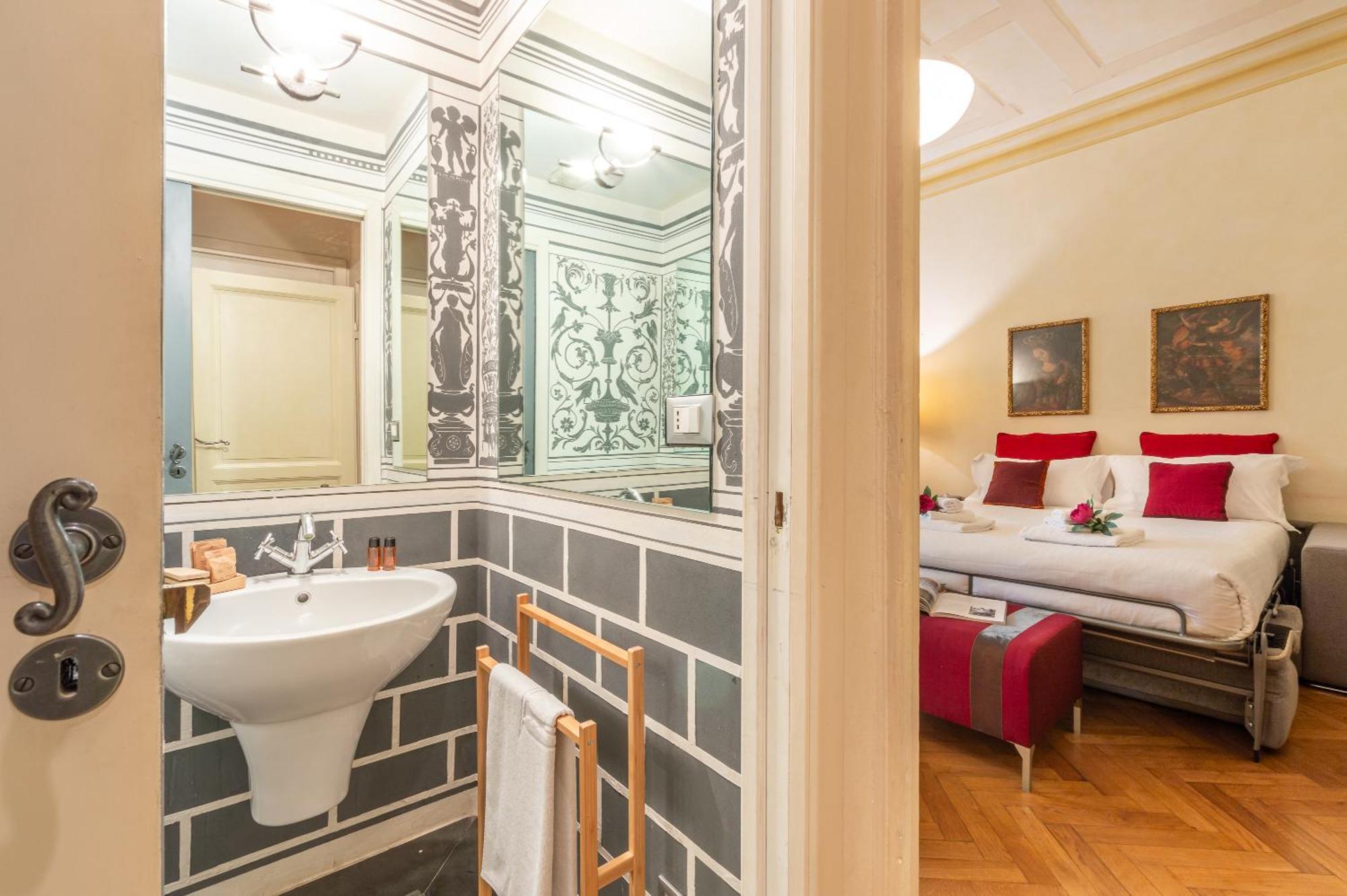 Apartamento Fossi Five Senses Florencia