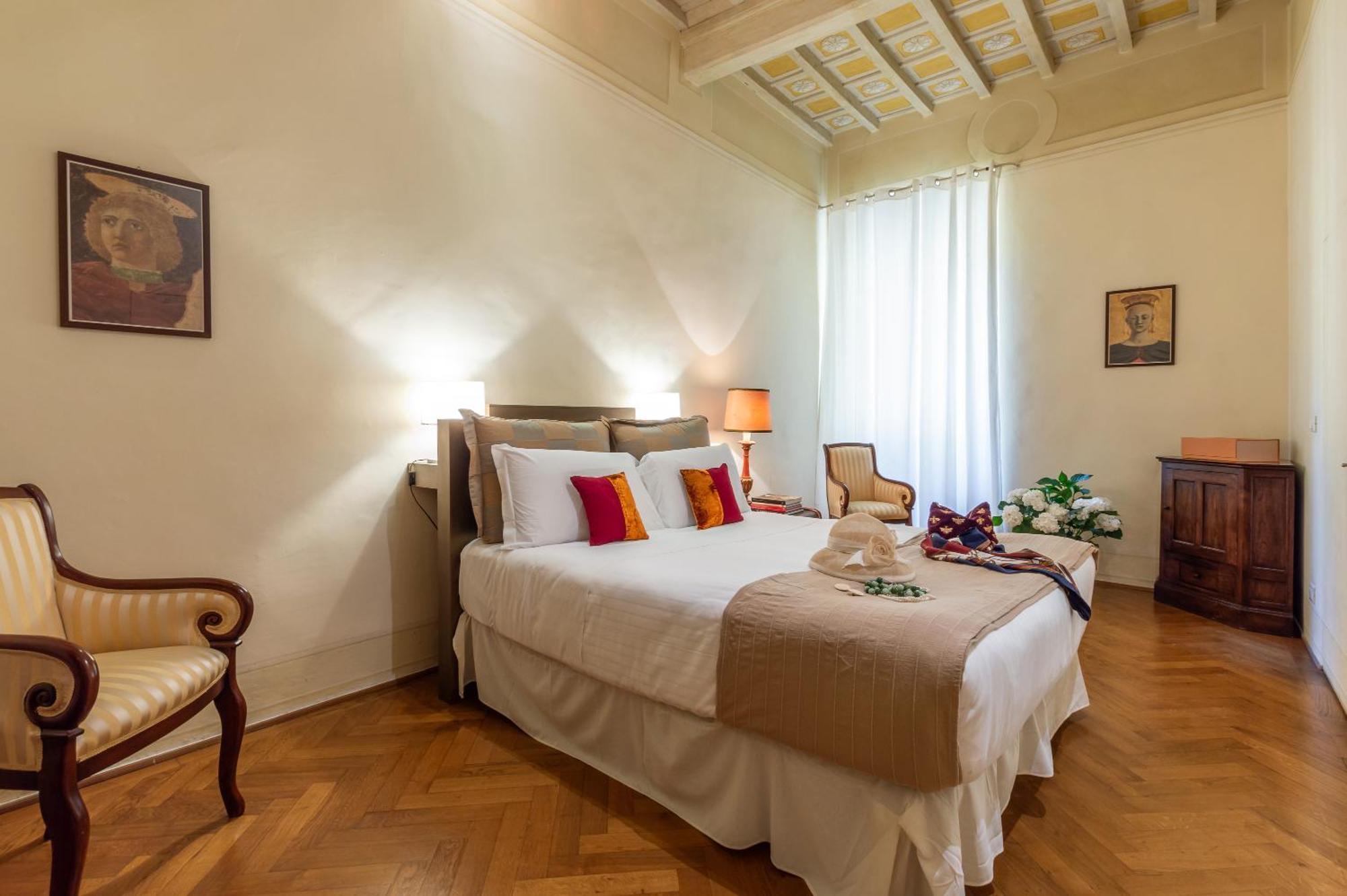 Apartamento Fossi Five Senses *